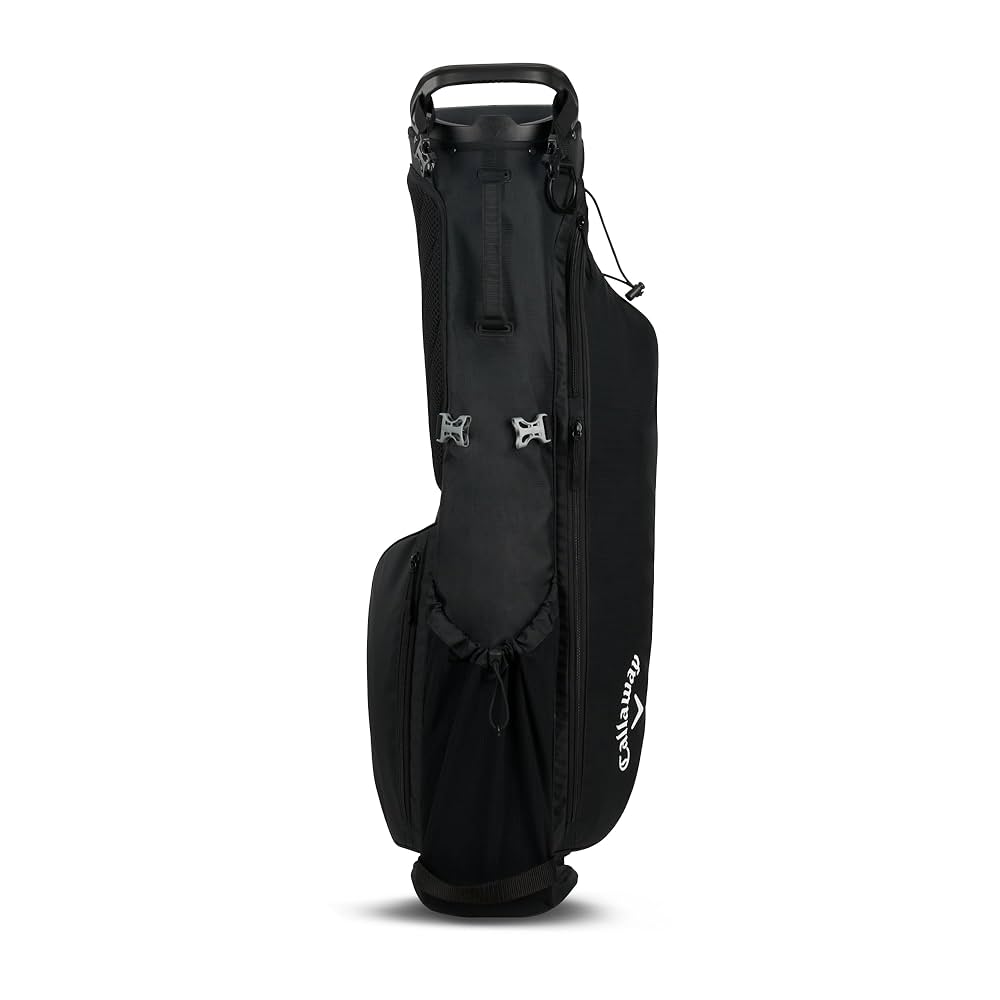 Callaway ブラックバッグ Amazon | キャロウェイ(Callaway) キャディバッグ CRT EXIA BLK
